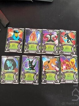 Ben 10 Collection Alien - 1