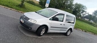 Caddy 1.9 tdi 77 kw - 1