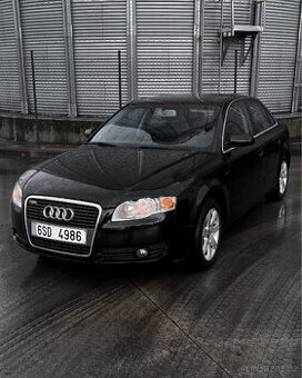 Audi a4 b7