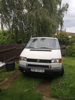Transporter T4 LONG 2.5 TDI