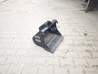 Lžíce podkopová bezzubá 47 cm, EA3