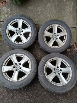 Prodám Alu kola 5x120 R18