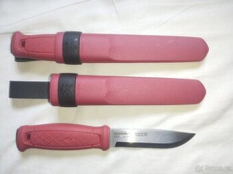 Outdoor nůž Morakniv Garberg (S) Dala Red Edition
