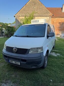 Vw transporter T5 chlaďak