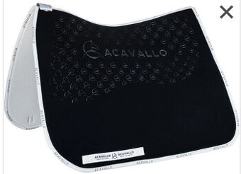 Dečka podsedlová Gel Grip Acavallo,