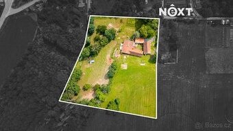 Prodej Zemědělská usedlost, 394㎡