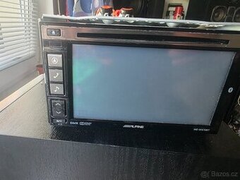ALPINE W 970BT