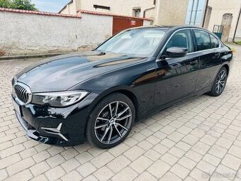 BMW 320d xDrive Limousine - Luxury Line -1MAJ CR