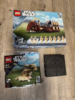 LEGO 40686 Vojenský transportér + polybag + mince
