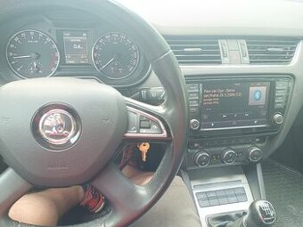 Octavia 3 .. 1.6tdi Green Line