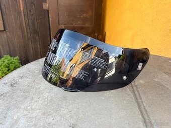 Plexi AGV GT4-2 Tmavé - 1