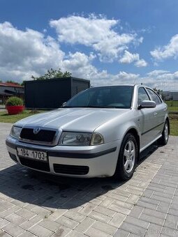 Škoda Octavia 1.6MPI 75kw