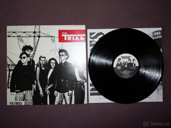 prodám LP THE TRIAL(CZE)-Pictures 1991 Monitor r. RARITA