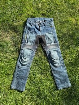 Moto jeans