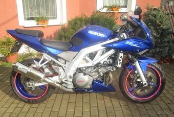 Suzuki SV 1000 S r. 2003