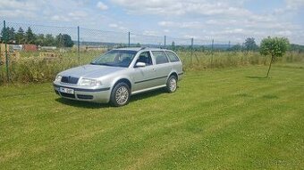 Octavia 1.9 tdi 81kw