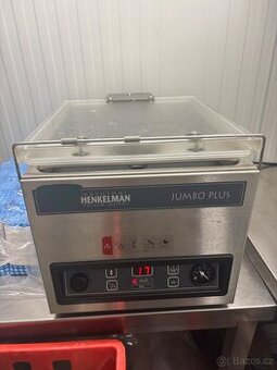 Vakuovačka HENKELMAN Jumbo Plus