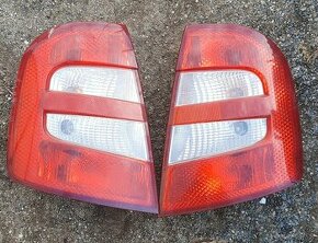 Zadní světla Škoda Fabia 1