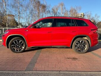 ŠKODA Kodiaq Sportline, 1.5tsi