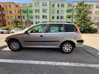 Peugeot 206, 1.4 benzin
