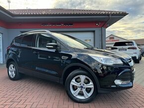 Ford Kuga 2.0TDCi AWD Titanium Navi Digi Klima Polokůže