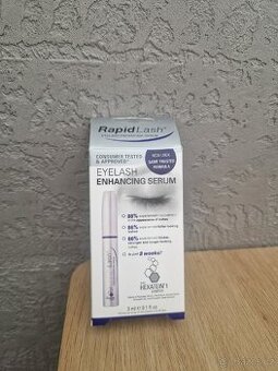 Rapidlash účinné sérum na růst očních řas nové