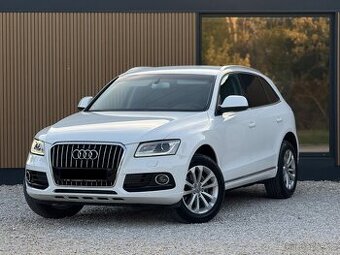 Audi Q5 2.0 TDI Quattro Xenon, Tempomat, Bluetooth