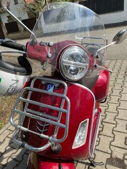 Vespa GTS 125, r.v. 2019, ČR