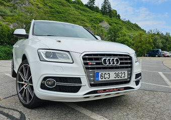 Audi Q5, 3.0TDI BITURBO