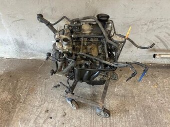 Motor Škoda Fabia 1 1,2 HTP AWY