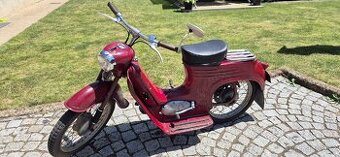 Jawa 50 typ 555 Deluxe