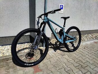 GHOST RIOT AM CF PRO M.2025, VELIKOST M, 29, KARBON, ZARUKA
