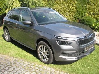 Prodám Škoda Kamiq 1.0 TSI 85KW - FULL,LED,28t km