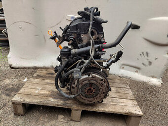 Motor 1.9TDI 77kw - BXE