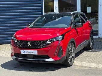 Peugeot 3008 GT Hybrid 136k e-DSC6