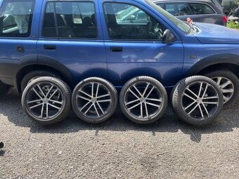 Originál Alu kola VW r18