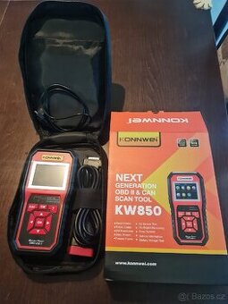 Diagnostika Konwei KW 850