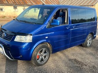 Vw multivan t5