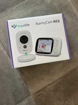 Chůvička NannyCam H32