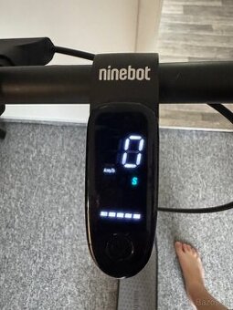 Segway Ninebot kickscooter f25e