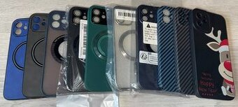 Obal / kryt na Iphone 12 s MagSafe nové