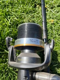 Wychwood Riot cork 3,6m + Big pit 75