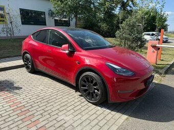 TESLA MODEL Y LONG RANGE DUAL MOTOR