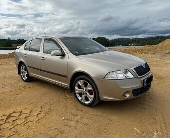 Škoda Octavia 2