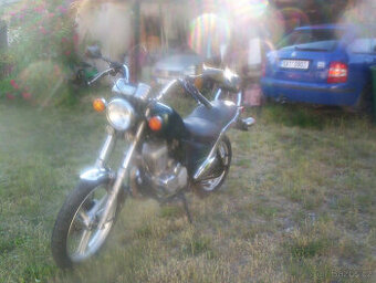 DAELIM VS 125F  rok 1997   STK do 6/ 2029