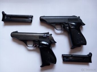 Bernardelli P6 a P8, ráže .22 LR