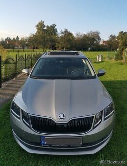 Škoda Octavia 132kW,najeto 75 tis, rok výroby 2018