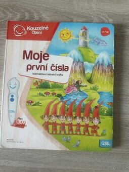 Albi moje první čísla