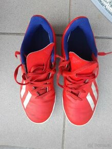 Dětské turfy vel.36 zn. Adidas