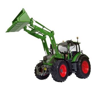 FENDT VARIO S PŘEDNÍM NAKLADAČEM MĚŘÍTKO 1:32